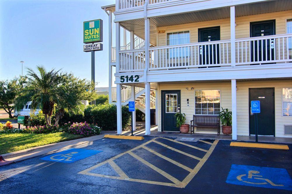 Intown Suites Extended Stay Select Corpus Christi Tx Exterior photo